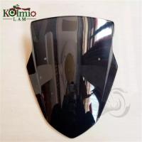 ราคา Fit For Yamaha 2016 - 2019 Yamaha Nmax155 NMAX125 Motorcycle Accessories Windshield Windscreen NMAX (50404123229)