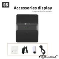 ราคา Winmax เครื่องพิมพ์ใบเสร็จ รองรับ Wifi ขนาด 80 มม. รุ่น Winmax-MH80 (24673573849)