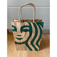 ราคา ถุงกระดาษ ถุงของขวัญ starbucks จากญี่ปุ่น (19491555518)