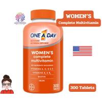 ราคา One a Day Women's Complete multivitamin วิตามินรวมสำหรับผู้หญิง ของแท้นำเข้าจากอเมริกา (18179463815)