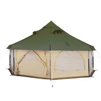 ราคา DoD Takenoko Tent 2 เต็นท์กระโจม สีเขียว (27055709745)