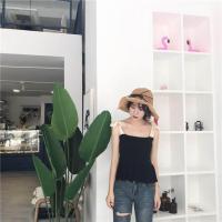 ราคา เสื้อไหมพรมสายเดี่ยวผูกโบว์ไหล่ (371074778)