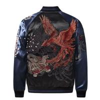 ราคา เสื้อ sukajan jacket เสื้อปักลายญี่ปุ่น เสื้อแจ็คเก็ตญี่ปุ่น เสื้อซูกะจัน สุกะจันแจ็คเก็ตปักลาย สี่เทพ (40476435831)