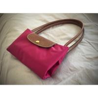 ราคา Longchamp หูยาว Size L กระเป๋าถือพับเก็บได้ (6611931396)