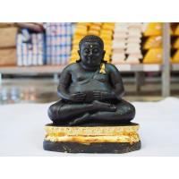 ราคา พระสังกัจจายน์ นิลดำ ขนาด หน้าตัก 5 นิ้ว สูง 6.5 นิ้ว (2492117671)