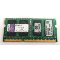 ราคา RAM Notebook Kingston DDR3 4gb แรมโนดบุค ddr3 4กิก (17137949711)
