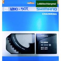 ราคา ใบจานหน้า Shimano FC-6800 50T (12821746771)