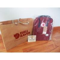 ราคา Kanken รุ่น Classic สี OxRed-RoyalBlue ของแท้ (14952232)