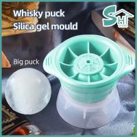 ราคา ขนาดใหญ่ ICE Ball Cube แม่พิมพ์ซิลิโคน ICE Maker วิสกี้ ICE Ball Maker รอบกล่องน้ําแข็ง Acuan Bebola Ais冰球模具 (56405738703)