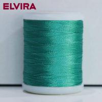 ราคา ELVIRA ไหมปัก # โทนสีเขียว (11-8104-0096-M1046) (7854131604)