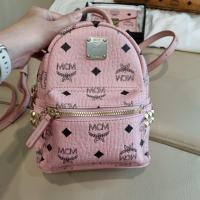 ราคา MCM X-mini สีชมพู เก่าเก็บ (10786054053)