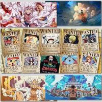 ราคา ♞,♘,♙One Piece Anime Series Mouse Pad Extra Large Thickened (24373826582)