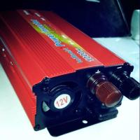 ราคา เครื่องแปลงไฟ Power Inverter 1000w Dc12v to Ac220v (964604432)