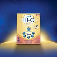 ราคา นมไฮคิว ซูเปอร์โกลด์ พลัส-ซี ซินไบโอพลัส นมผงสูตร2 600 กรัม hiq supergold plus-c (47855417293)