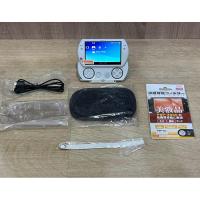ราคา Sony PlayStation Portable - PSP Go White 16GB CFW (24987606956)