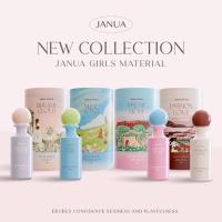 ราคา น้ำหอมเจนยัวร์ คอลเลคชั่นใหม่ JANUA NEW COLLECTION JANUA GIRLS MATERIAL (27176265351)