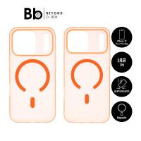 ราคา FOX เคส iPhone 17 Pro/17 Pro Max รุ่น Matte Magnetic Cosmic Orange by BB Beyond D-Box (46455065737)