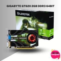 ราคา การ์ดจอ NVIDIA GT 620 2GB DDR3 (28002434420)