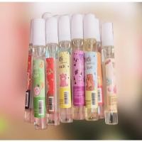 ราคา 1 แพ็ค 12 ขวด น้ำหอมเกาหลี 10 ml น้ำหอมวิเวียน แท้ เปลี่นลุคได้ทุกวัน น้ำหอมติดทน 24 ชม Vivian (5617157459)