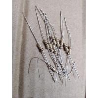 ราคา RESISTORS 1 OHM 0.25W SEPEREMPAT WATT สั่งขั้นต่ํา 50 ชิ้น (27465256783)