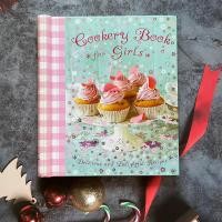 ราคา หนังสือสอนทำเบเกอรี่ igloo Delicious and Delightful Recipes Cookery Book for Girls #cookbook #cakes #homemade (20480090855)