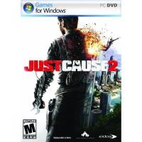 ราคา Just Cause 2 Complete Edition - เกมพีซีออฟไลน์พร้อมดีวีดี (43978356398)