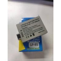 ราคา แบตเตอร์รี่กล้อง รหัสแบต LP-E5 แบตเตอรี่กล้อง Canon EOS 450D 500D 1000D Kiss F X2 X3 Rebel XS XSi T1i Digital (6734949851)