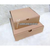 ราคา กล่องกระดาษแข็งสําหรับใส่พิซซ่าขนาด 30x30 X 9 และ 25.5x2.5x8.5 นิ้ว (9329056306)