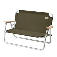 ราคา Coleman JP Relax Folding Bench สำหรับนั่ง 2 คน โครงสร้างแข็งแรง (42914768734)
