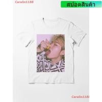 ราคา ระดับแสง a New Zic Zic Zic Essential T-Shirt ผู้หญิง ดพิมพ์ลาย ดผ้าเด้ง คอกลม cotton ความนิยม sale Unisex (23787571543)