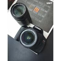 ราคา Used Canon EOS Kiss X5 with Double Zoom Kit Digital Camera [No charger](มือสอง) (58156301850)