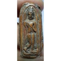 ราคา พระลีลาเม็ดขนุนพระกรุกำแพงเพชรพระเนื้อเก่าสวยตรงตามปก (54606802101)