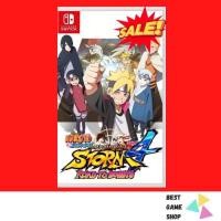 ราคา Nintendo Switch : Naruto Shippuden Ultimate Ninja Storm 4 Road to Boruto มือ 1/มือ2 (มีซับไทย) (19537925556)