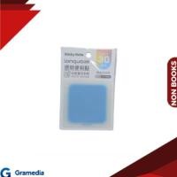 ราคา Gramedia Medan - KAKAO LANGUO TRANSPARKNT STICKY NOTE COLORS LG-24498 (57759506560)