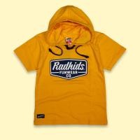 ราคา เสื้อยืดฮู้ดเด็ก, เสื้อผ้าเด็กผู้ชาย, หมวกไหมพรม, อายุ 1-2 ปี, เสื้อเด็ก, บราด (27638524193)