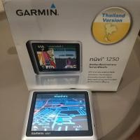 ราคา (ส่งฟรี)เครื่องนำทาง GPS. GARMIN nüvi 1250 สภาพเยี่ยม อุปกรณ์แท้ครบยกกล่อง (2683645659)