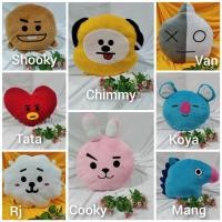 ราคา BT21 HEAD PILLOW**** (41521666315)