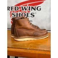 ราคา รองเท้าหนัง Red wing 1907 มือสอง สภาพดี (21463319390)