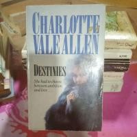 ราคา นวนิยายภาษาอังกฤษ "destinies" ผู้แต่ง Charlotte vaillen (47310309372)