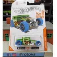 ราคา HOT WHEELS id Card BONE SHAKER (53309203925)