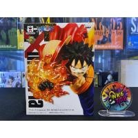 ราคา Banpresto One Piece Gxmateria Luffy มือ1 (29963541556)