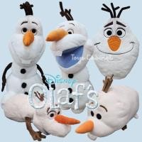 ราคา ●ไซส์กอด ลิขสิทธิ์แท้ญี่ปุ่น● ตุ๊กตาโอลาฟ Olaf ตุ๊กตาหิมะ เจ้าหญิงอันนา Anna แอนนา จาก Frozen โฟรเซ่น (14615365997)