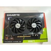 ราคา GIGABYTE GEFORCE RTX 3060 TI WINDFORCE OC 8G - 8GB GDDR6 (44100495122)