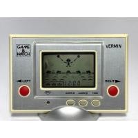 ราคา Vermin Game & Watch (nintendo) (silver)[MT-03] เกมกด ตีตุ่น (6636462123)
