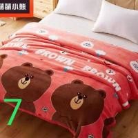 ราคา ผ้าห่มนาโนหนานุ่ม 6 ฟุต เกรดA+++ (7732401975)