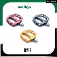 ราคา บันไดจักรยาน Wellgo รุ่น B212 (44121859374)