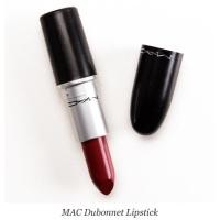 ราคา [ของแท้ พร้อมส่ง] M.A.C Lipstick สี Dubonet (1794884350)