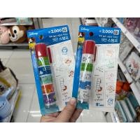ราคา (( พร้อมส่ง )) ตัวปั้มทอยสตอรี่ Toy Story จาก Daiso เกาหลี (22350216382)