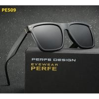 ราคา แถมฟรี สายคล้องแว่น แว่นตากันแดด PERFE 509 ของแท้ (2091466211)