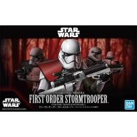 ราคา Bandai 1/12 First Order StormTrooper (Star Wars : The Rise of Skywalker) 4573102588821 (Plastic Model) (5574284390)